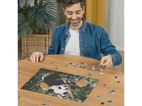 Ravensburger 12000351, 500 kpl, Eläimet, 12 vuosi/vuosia