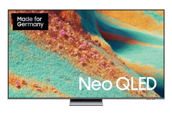 Samsung GQ85QN85FAU - 85" Diagonalklasse QN85F Series LED-bakgrunnsbelyst LCD TV - Neo QLED - Smart TV - Tizen OS - 4K UHD (2160p) 3840 x 2160 - HD...
