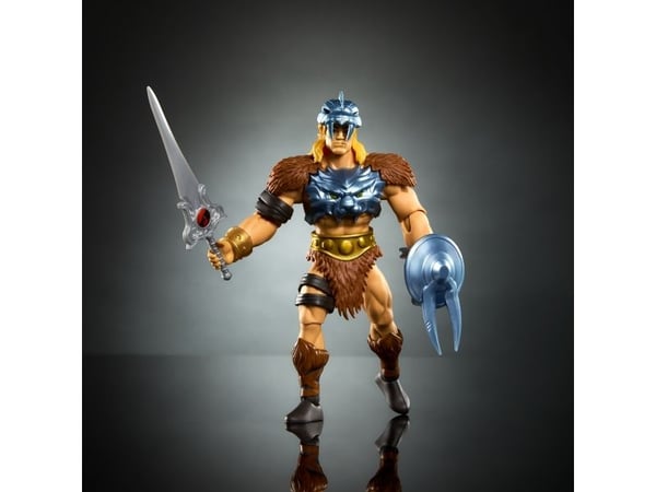 Mattel Masters of the Universe Origins Thundercats He-Man, leketøyfigur