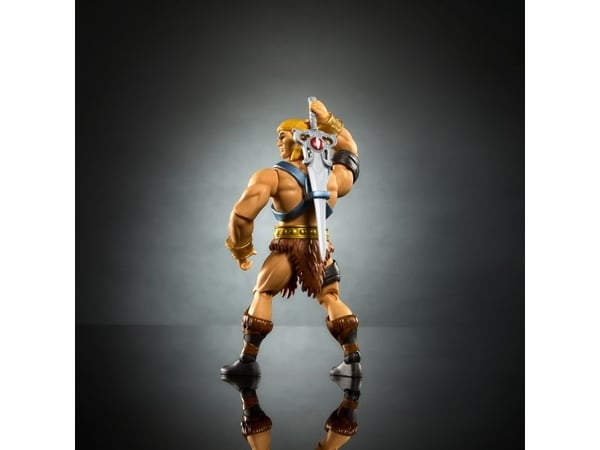 Mattel Masters of the Universe Origins Thundercats He-Man, leketøyfigur