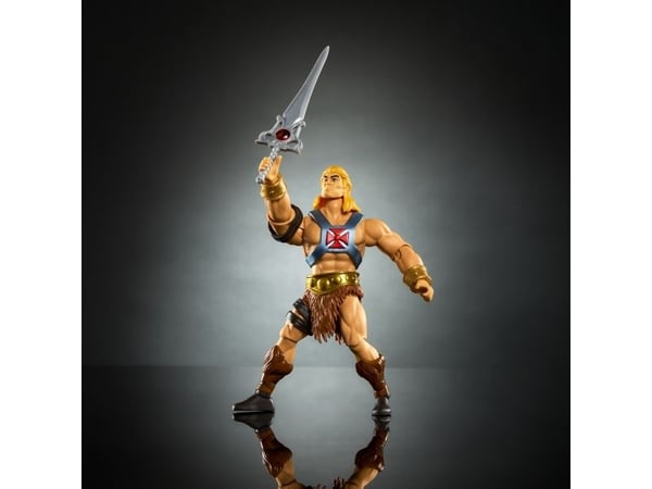 Mattel Masters of the Universe Origins Thundercats He-Man, leketøyfigur