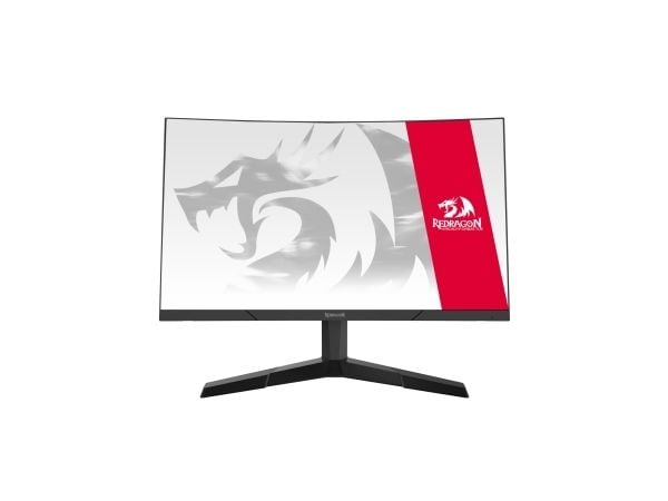REDRAGON PEARL II 23.6&Curved GM24G3C 180Hz, 59,9 cm (23.6"), 1920 x 1080 piksler, 4 ms