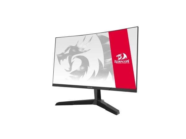 REDRAGON PEARL II 23.6&Curved GM24G3C 180Hz, 59,9 cm (23.6"), 1920 x 1080 piksler, 4 ms