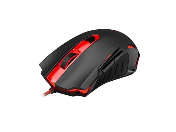 REDRAGON Pegasus - Mus - optisk - 7 knappar - kabelansluten - USB