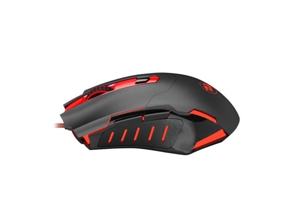 REDRAGON Pegasus - Mus - optisk - 7 knappar - kabelansluten - USB