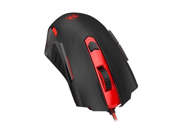 REDRAGON Pegasus - Mus - optisk - 7 knappar - kabelansluten - USB
