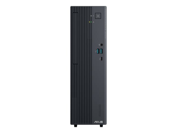 ASUS ExpertCenter P500SV 13420H046X - SFF Core i5 13420H / inntil 4.6 GHz - RAM 8 GB - SSD 256 GB - NVMe - UHD Graphics - IEEE 802.11ax (Wi-Fi 6), ...