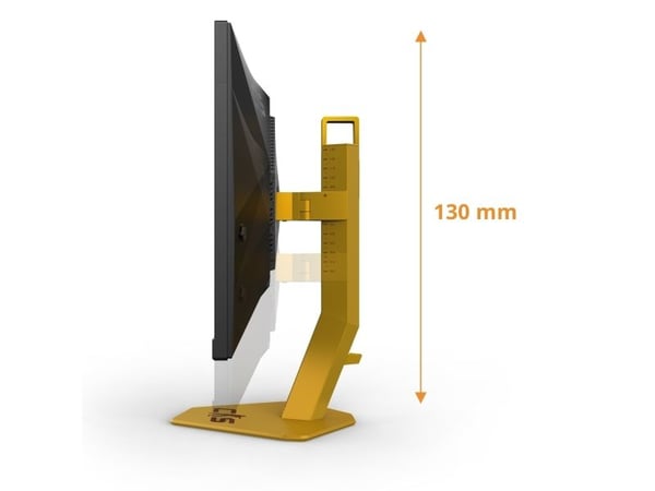 AOC AGON PRO CS24A, 61,2 cm (24.1"), 1920 x 1080 pikseliä, Full HD, LED, 0,5 ms, musta
