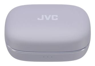 JVC HA-EC75T-V-U, Trådløs, 20 - 20000 Hz, Idretter, 6 g, Hodesett, Fiolett