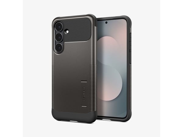 Spigen Slim Armor (MagFit), Etui, Samsung, Galaxy S25 FE, 17 cm (6.7"), Metallisk
