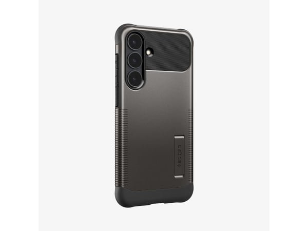 Spigen Slim Armor (MagFit), Etui, Samsung, Galaxy S25 FE, 17 cm (6.7"), Metallisk