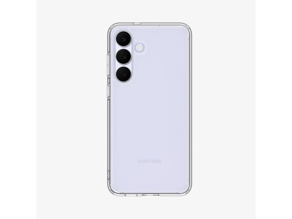 Spigen Ultra Hybrid, Mobilskal, Samsung, Galaxy S25 FE, 17 cm (6.7"), Transparent