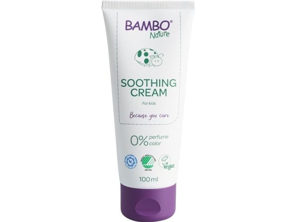 Baby Creme, Bambo Nature, 100 ml