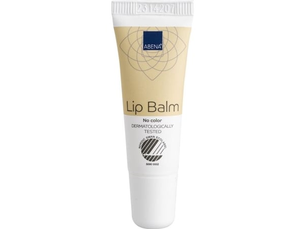 Læbebalsam, ABENA, 10 ml