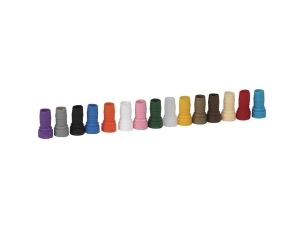 Munstycksset, Nito, 75x35x12mm, flerfärgad, PP, blandade, 15 st. Munstycksset, Nito, 75x35x12mm, flerfärgad, PP, blandade, 15 st.