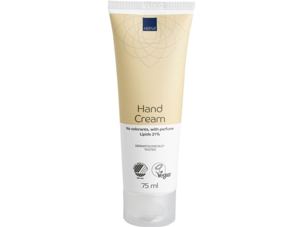 Abena 21% fat - Krem - 75 ml - fargeløs