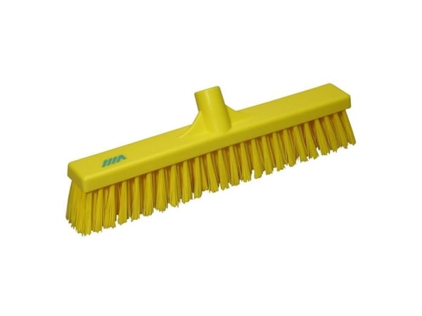 Pölykauha Vikan keltainen pehmeä/jäykkä 410mm - (10 kpl)