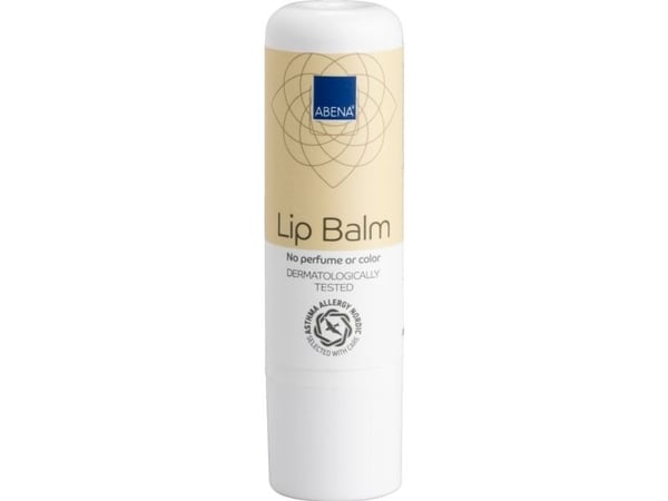 Leppepomade, ABENA, 4,5 ml, uten farge og parfyme - (20 stk./pakning)