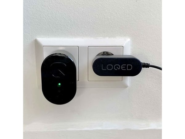 Shelly LOQED Power Kit