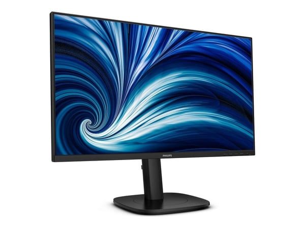 Philips 24B2N3200D - 3000 Series - LED-skjerm - 24" - 1920 x 1200 WUXGA @ 100 Hz - IPS - 300 cd/m² - 1500:1 - 4 ms - HDMI, VGA, DisplayPort - høytt...
