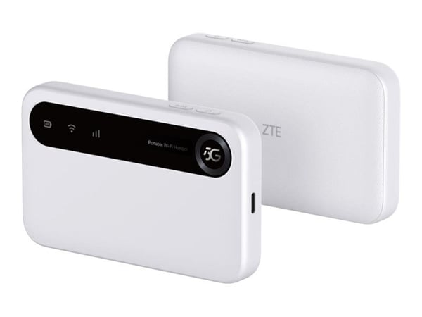 ZTE U50 5G Router - DETALJHANDEL
