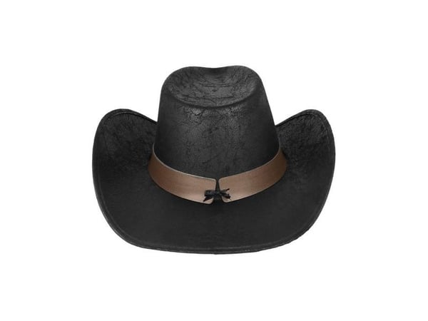 Wyatt cowboy hattu deluxe