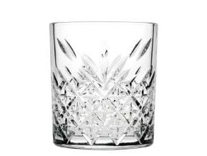 Tumblerglas Timeless 34.5cl Ø8x9.5cm Klar,4 stk/krt