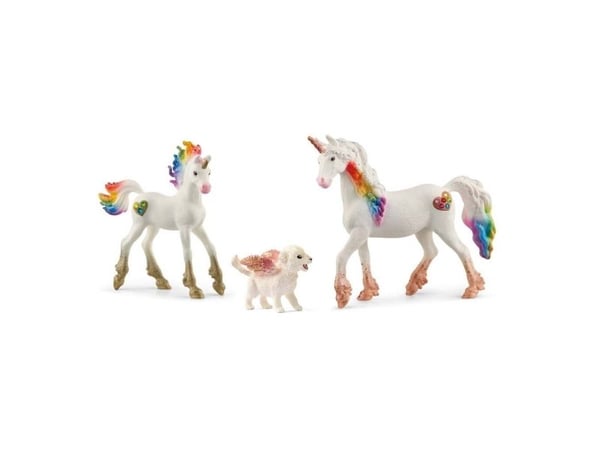 Schleich Bayala Magical Starter Set