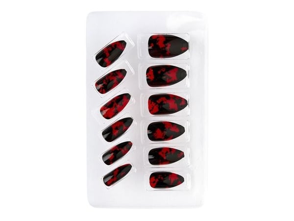 Bloody stiletto negle