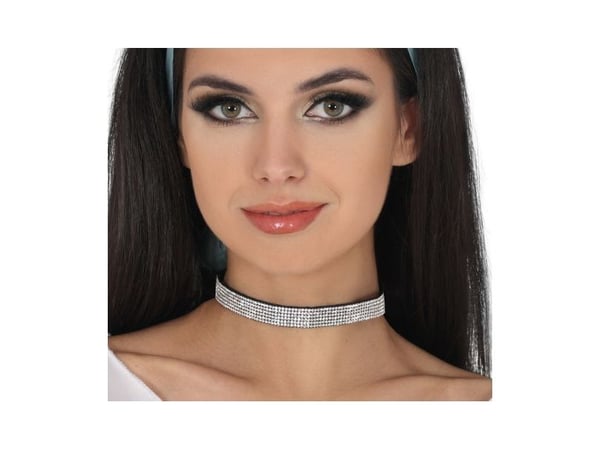 Rhinsten choker Rhinsten choker