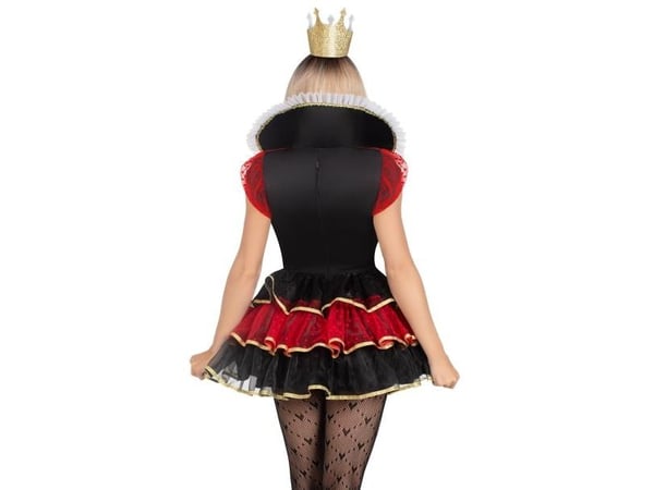 Queen of Hearts utklädnad