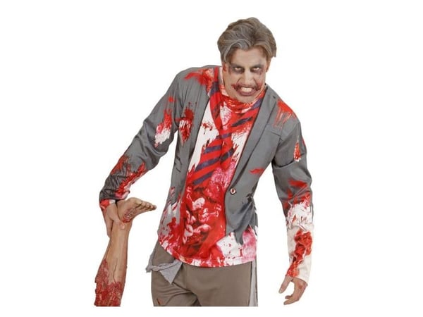 Zombie-T-shirt