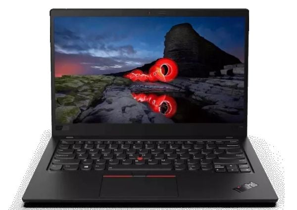 Återställd Lenovo ThinkPad X1 Carbon 8:e gen. 14" - Intel i5 10210U 1,6GHz 256GB NVMe 16GB Win11 Pro - Skick: Grade B