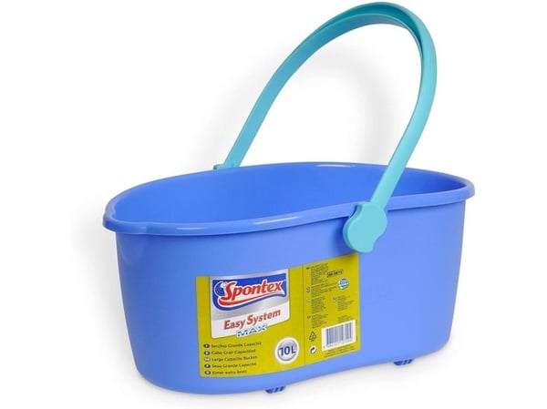 Bucket Spontexeasy Max10l Blue