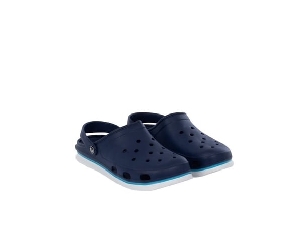 Aquafeel tøfler str. 45 svart