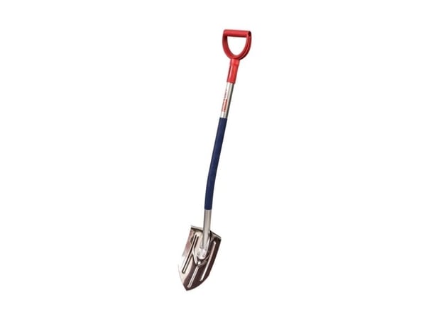 Haushalt Shovel Pointy With Alu Handle Vg538 Hh