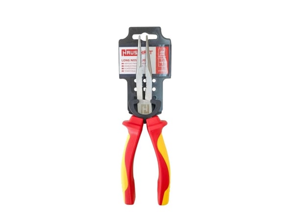 LONG NOSE PLIERS VG532 200MM 1000V
