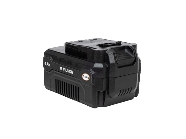 Bosch batteri TCB1808JX-LI40 18V 4Ah