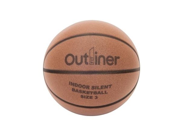 Basketballstativ Outliner BALL BASKETBALL SILENT 3 størrelse