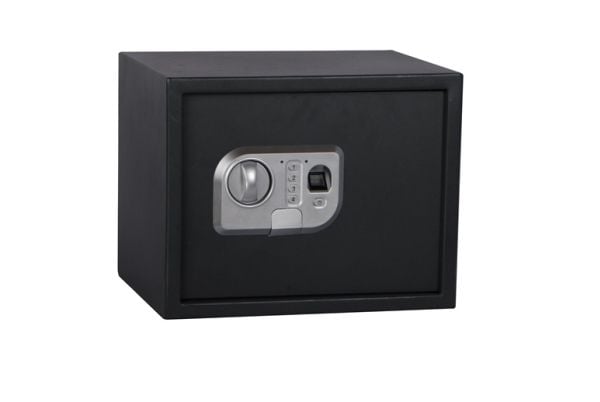 Frittstående safe Haushalt SP-25ELG, 35 x 25 x 25 cm