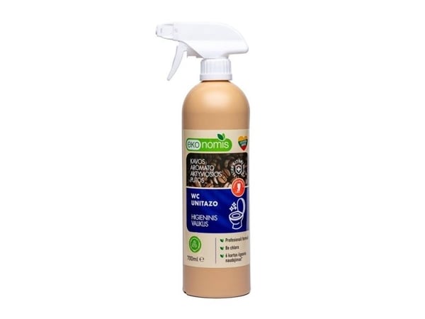 WC-rens Ekonomis CLEANER WC ECONOMIS 700 ml - kaffeduft