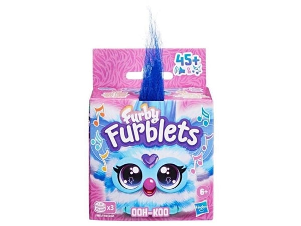 Furby Furblets S4 Party Animals - Flo-Flo