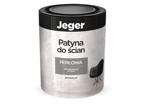 Maling Dekor Jäger Patine Pearl 0,75L