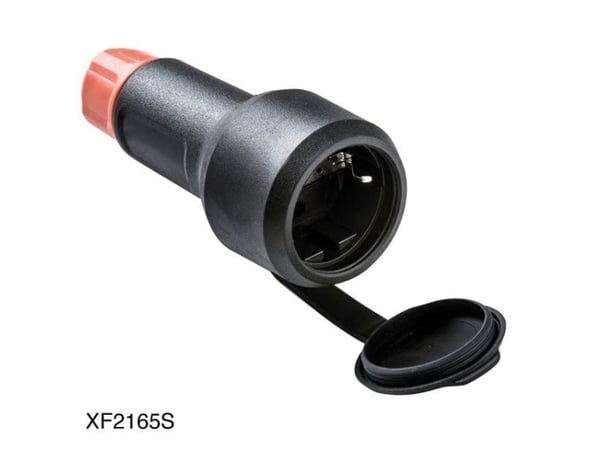 Electroplast pistorasiaxf2165s 16A 250V Ip54
