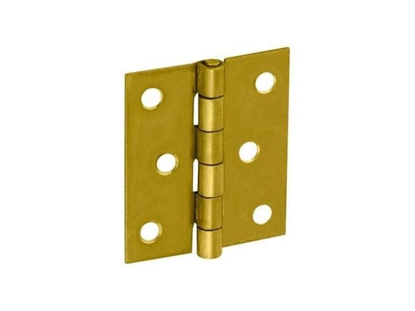 Domax hengsel PLAIT ZS 50, 50x42x1,0 mm