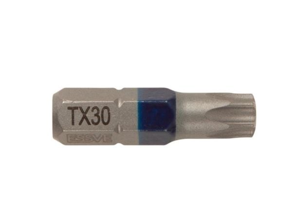 Suutin ESSVE TX30X25MM 3-pack 3-pack