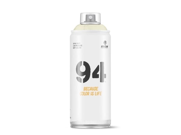 Montana PAINT aerosol 94 R-1013 BONE WHITE 400 ml