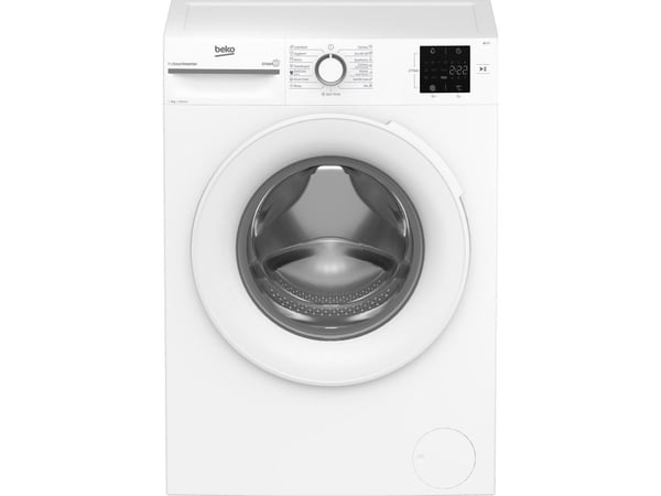 Washing Machine Bm1wfsu36233ww Beko