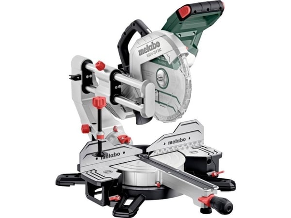 Metabo kapp-/gjærsag Kgsv 254 Mc