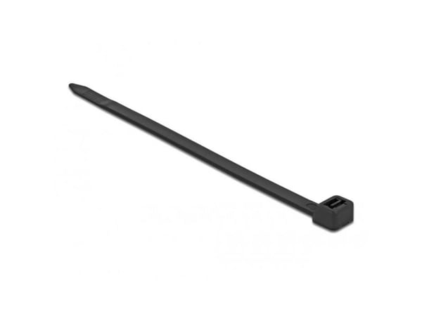 Delock - Kaapeliputki - 55 cm - lajitelma (pakkaus 10 kpl)